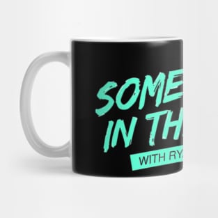 Somewhere in the Skies Logo! Mug